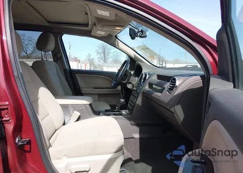 2008 Ford Taurus X z USA, uszkodzony, nr VIN 1FMDK02108GA21561